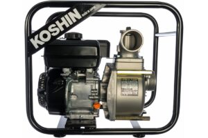 Мотопомпа для загрязненной воды KOSHIN STV-80 X 100520043 в Иркутске